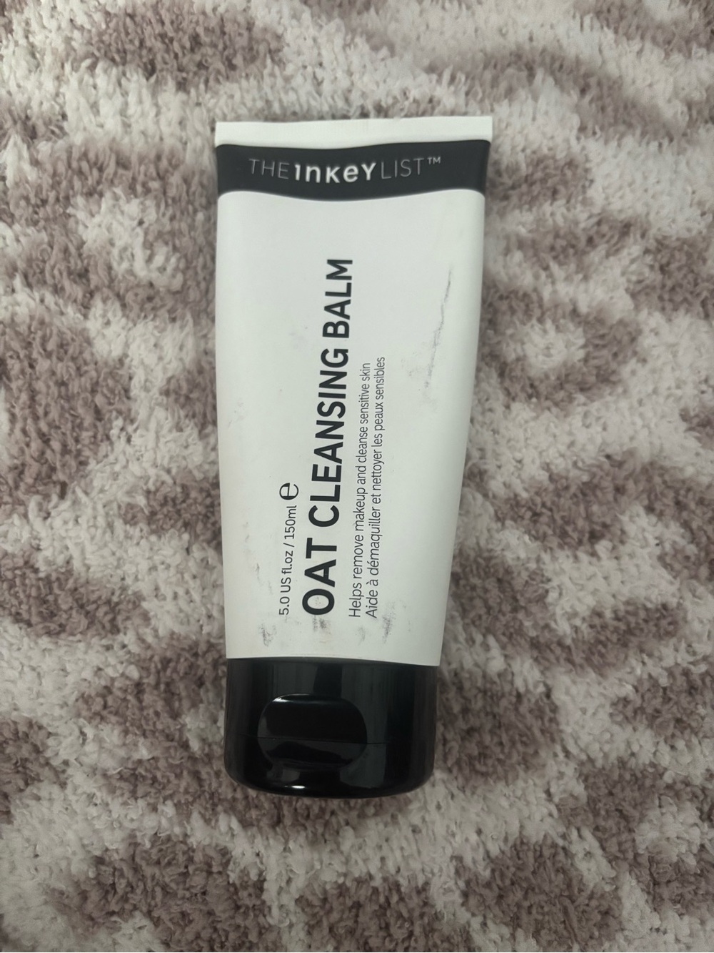 the inkey list - oat cleansing balm
